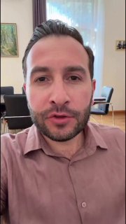Д. Конжорян выступает на выборах в Спитаке (Лори)