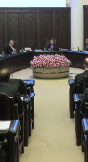 Премьер-министр Никол Пашинян объявляет о программе «16 миллионов» для приграничных сел в Спитаке