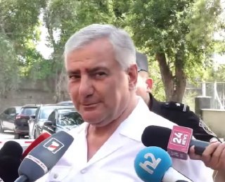 Фото политика Ташо Калужского или заседания Конституционного суда в контексте выборов в Спитаке, Лори