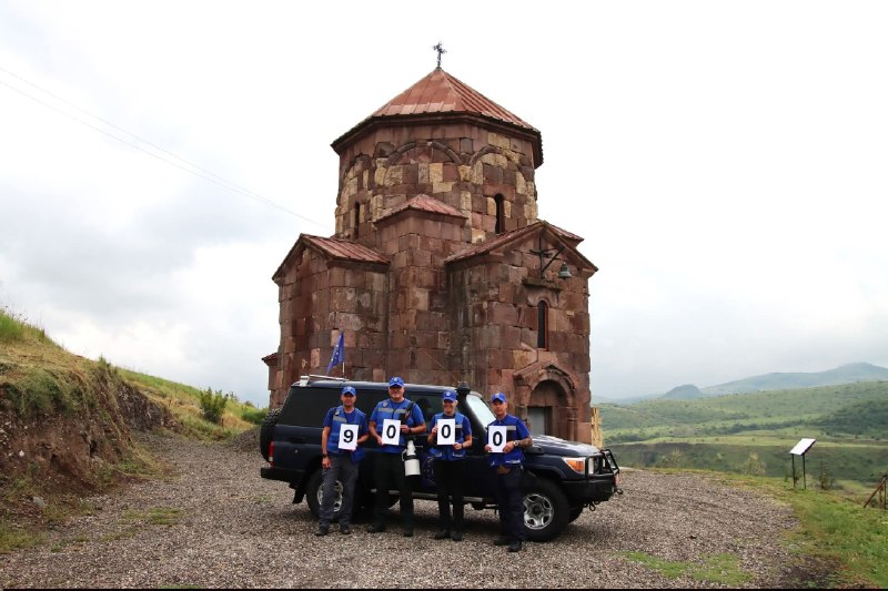 Выборы главы общины Спитака, Лорийская область