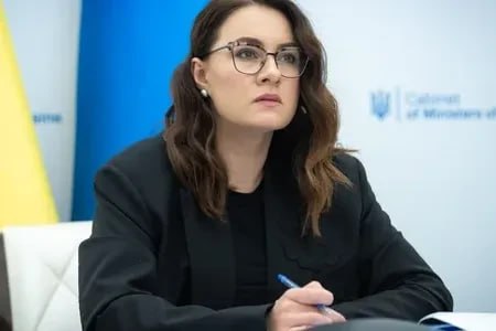 Премьер-министр Украины Юлия Свириденко подает в отставку