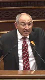 Депутат Национального Собрания Армении от Спитака (Лори) делает заявление о выборах
