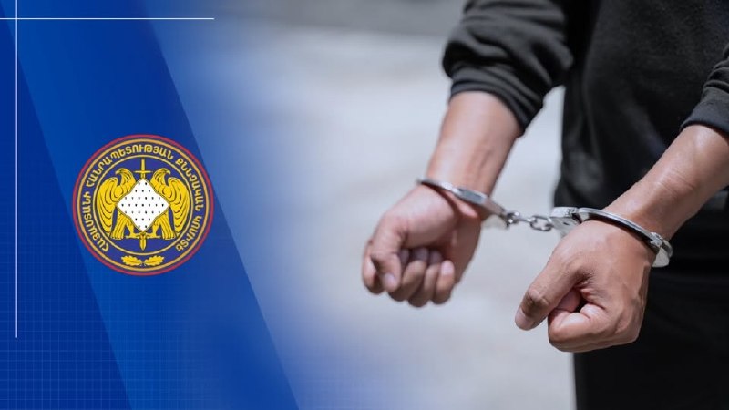 Арест кандидата в депутаты Артура Абрамяна в Лорийской области
