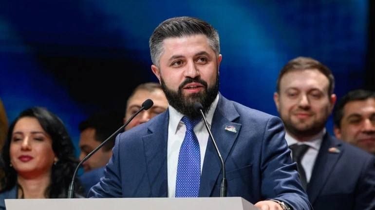 Алик Алексанян, кандидат в мэры Спитака, арестован на два месяца в Лори