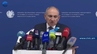 Гагик Царукян на политическом мероприятии в Лори