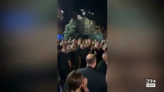 Павел Латушка поздравляет Никола Пашиняна с победой на выборах в Армении