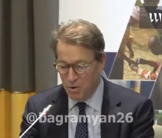 Наблюдатели IRI на пресс-конференции по итогам выборов в Армении, Спитак, Лори