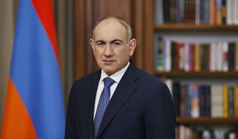 Премьер-министр Армении Никол Пашинян на рабочем визите в Екатеринбург