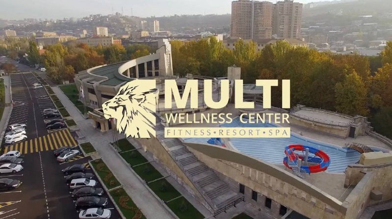 Спорткомплекс Multi Wellness в Ереване, который мэрия требует вернуть в собственность города