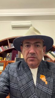 Никол Пашинян выступает на встрече с жителями Спитака