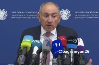 Никол Пашинян на пресс-конференции, Армения, заявление об ОДКБ