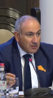 Никол Пашинян выступает с заявлением о Севане в контексте ЕАЭС, Спитак