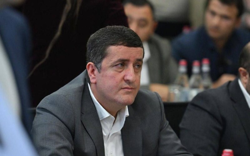 Здание Антикоррупционного комитета в Армении, связанное с делом кандидата в депутаты в Спитаке