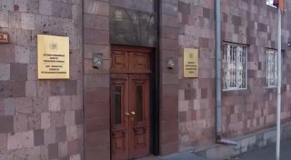 Символическое изображение выборов и ареста в Спитаке, Лори