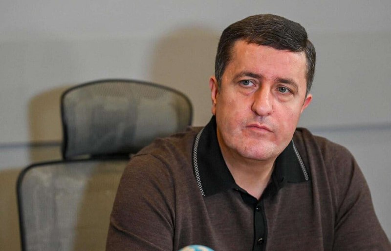 Задержание кандидата Давида Казиняна в Спитаке, Лори