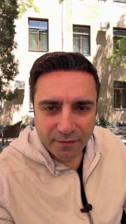 Ален Симонян выступает с видеообращением о флагах на въездах в Спитак