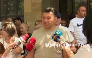 Экс-мэр Спитака ЭШ комментирует мандаты оппозиции в Лори