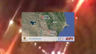 Строительство Каджаранского тоннеля в Сюникской области Армении