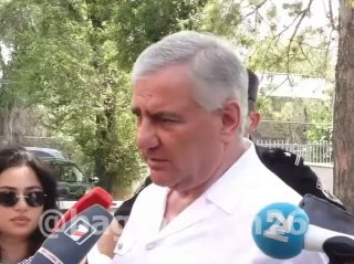 Вид на Спитак (Лори) — город, где обсуждают взятие мандатов депутатами от «Армении»