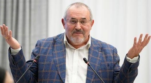 Борис Надеждин задержан в Долгопрудном, фото из отдела полиции