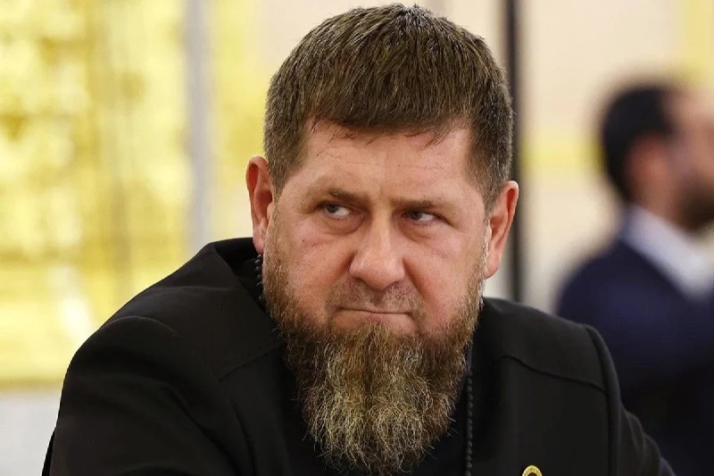Рамзан Кадыров на пресс-конференции, выборы главы Чечни, Спитак