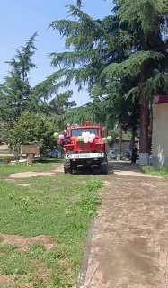 Никол Пашинян на праздновании Вардавара в Иджеване, Тавуш