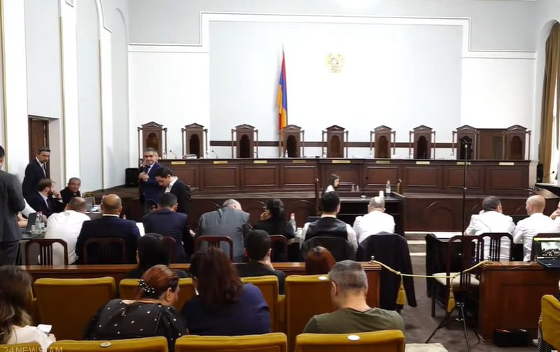 Здание Конституционного суда Армении в Спитаке, Лори
