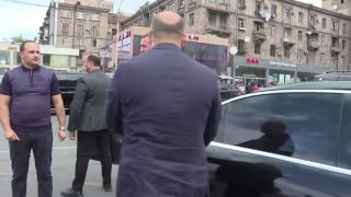 Капитальный ремонт Киевского моста в Спитаке, Лори