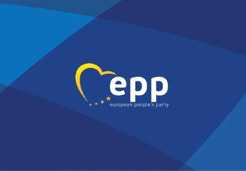 Никол Пашинян на переговорах о вступлении в Европейскую народную партию, Спитак