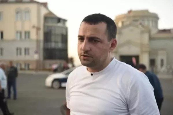 Артур Осипян, освобождение из-под стражи, решение прокуратуры Армении