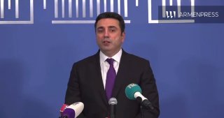 Ален Симонян опровергает слухи о президентстве в Армении