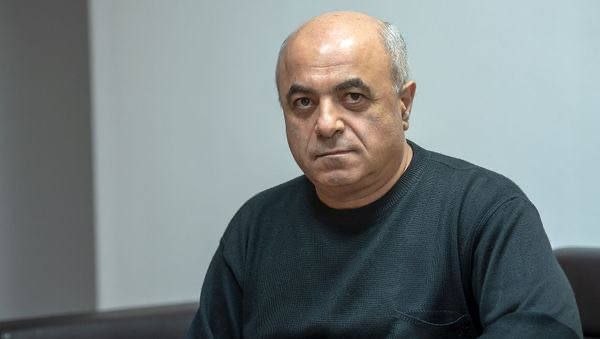 Обыски в квартире Ерванда Бозояна в Спитаке, Лори
