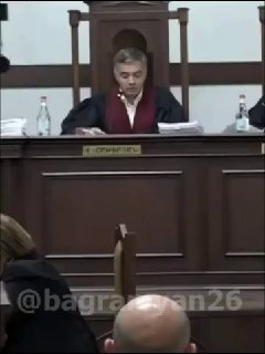 Здание Конституционного суда Армении, где рассматривался спор о результатах выборов в Лори