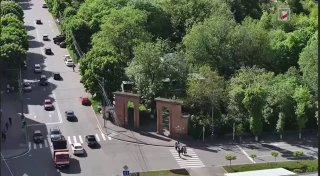 Парк имени Гранта Матевосяна в Ванадзоре, где прокуратура вернула 15 участков