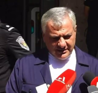 Самвел Карапетян делает заявление о премьерстве в Спитаке