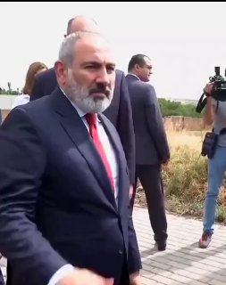 Давид Худатян на брифинге о тарифах на газ в Армении