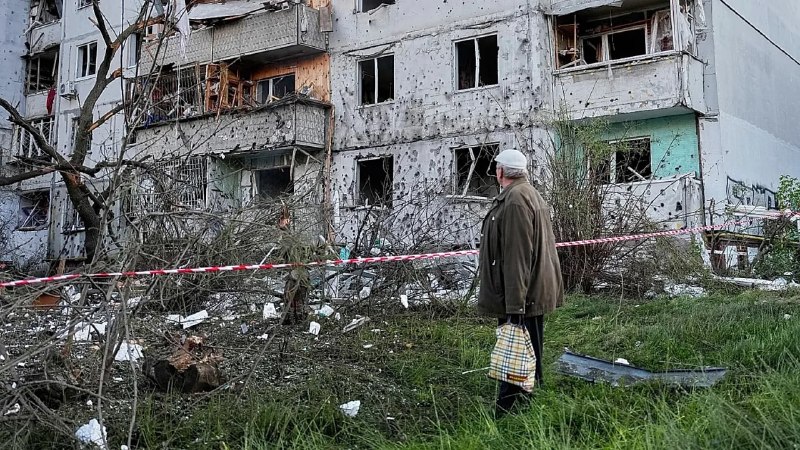 Последствия ночного удара по Киеву 1 июля: разрушенный жилой дом, спасатели