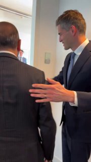 Встреча министров иностранных дел Армении и Нидерландов