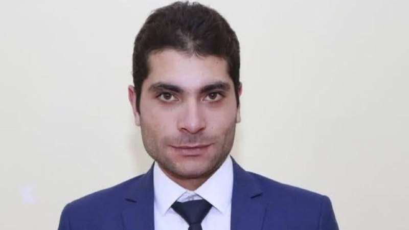 Здание ЦИК Армении в Ереване, где решалась судьба кандидата из Спитака