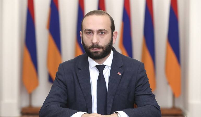 Глава МИД Армении Арарат Мирзоян уходит в отпуск: кто заменит его в июне-июле