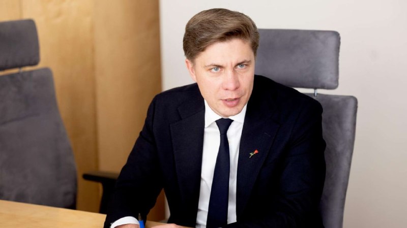 Заседание парламента Литвы, утверждение премьер-министра Синкявичюса